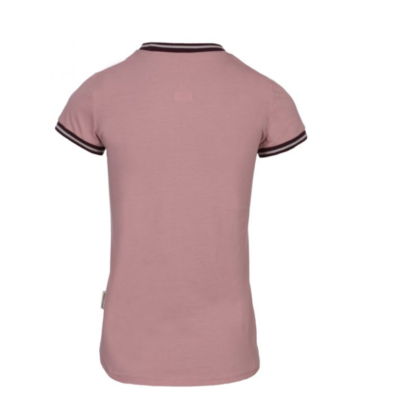 Horseware Summer Fun Tee - Vintage Pink-1